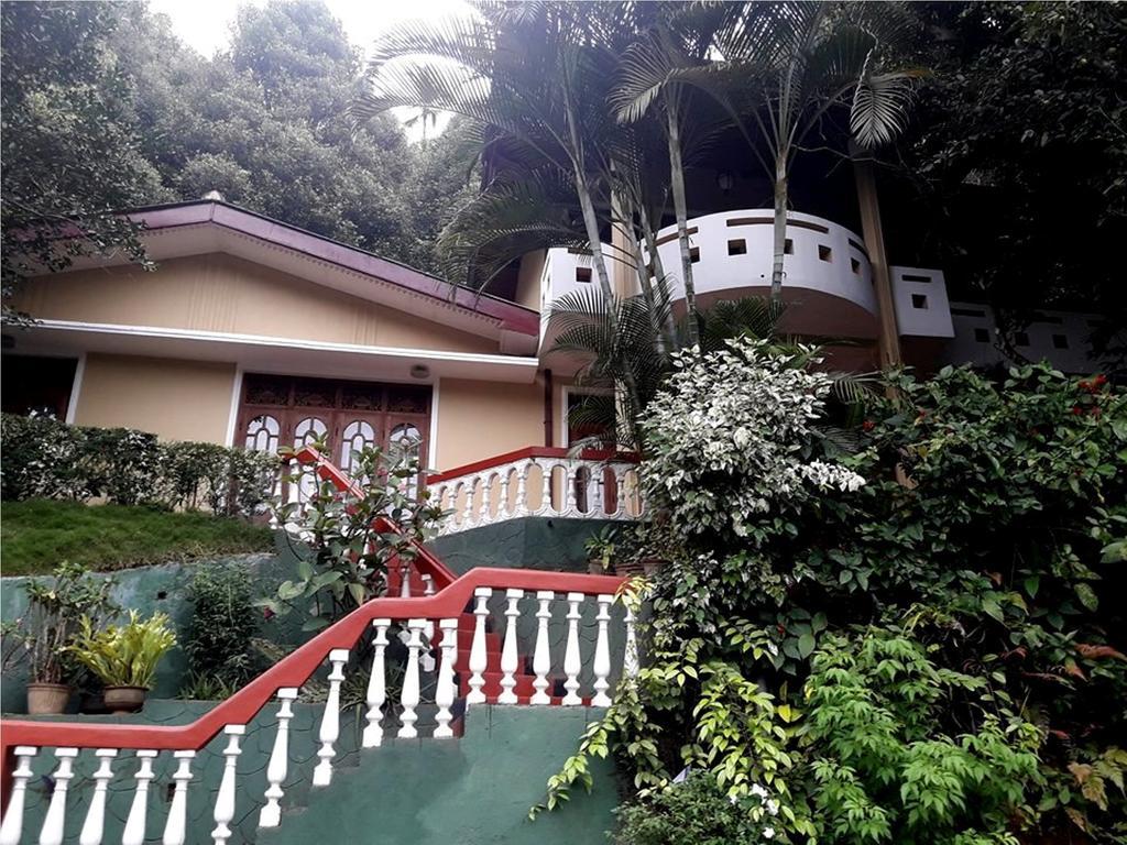 Greenwood Kandy Homestay Kültér fotó