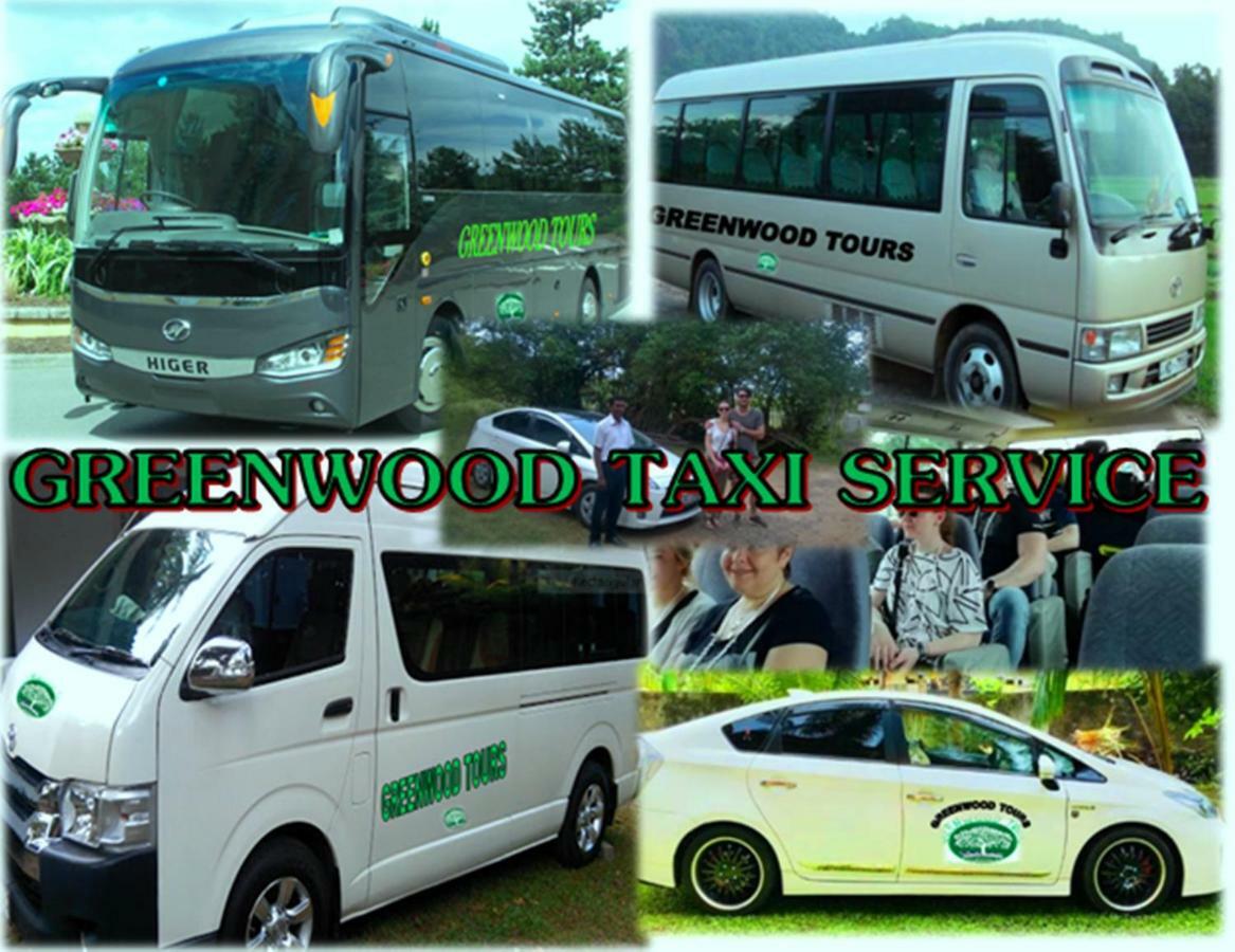 Greenwood Kandy Homestay Kültér fotó