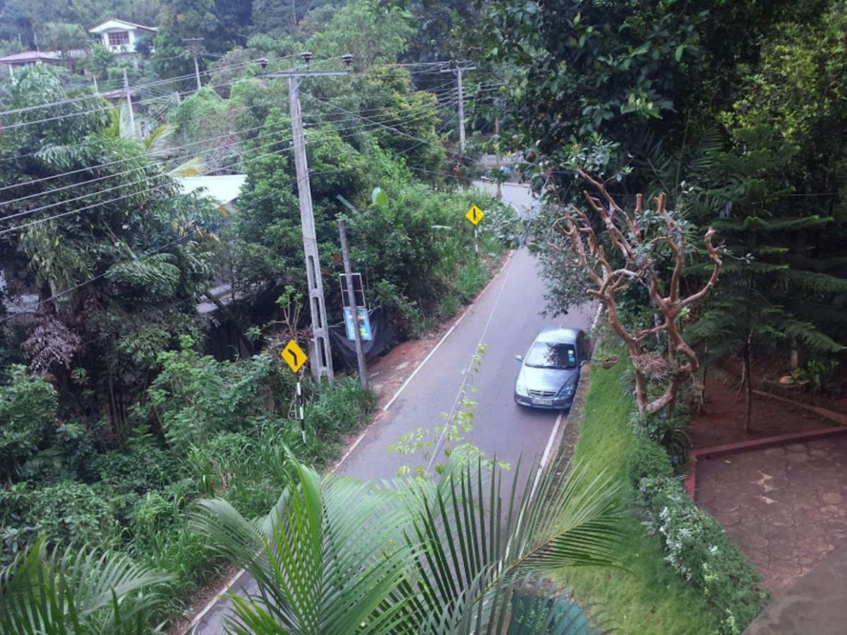 Greenwood Kandy Homestay Kültér fotó