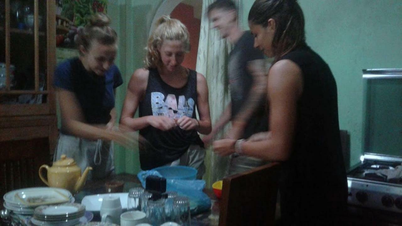 Greenwood Kandy Homestay Kültér fotó