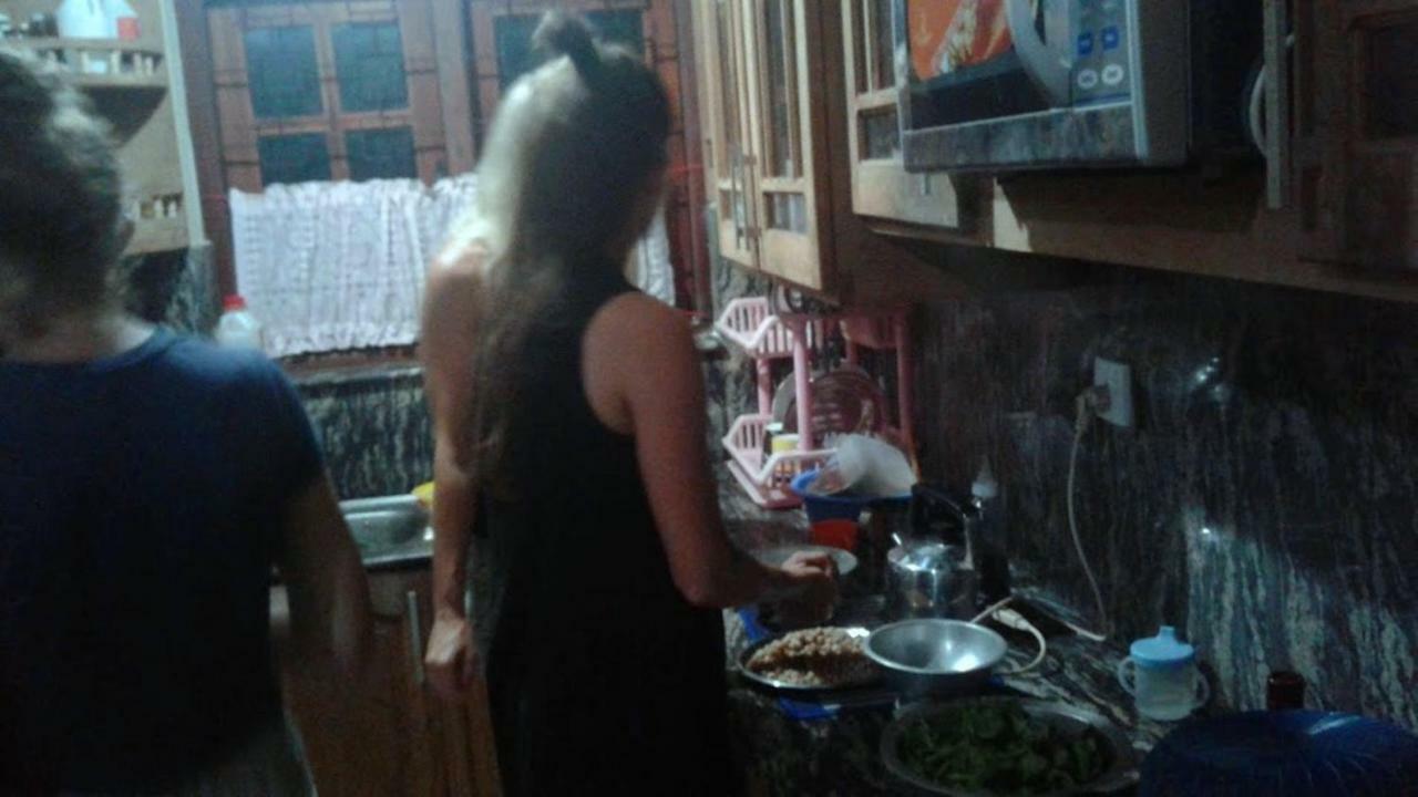 Greenwood Kandy Homestay Kültér fotó