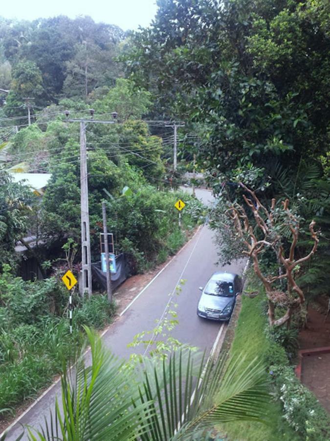 Greenwood Kandy Homestay Kültér fotó