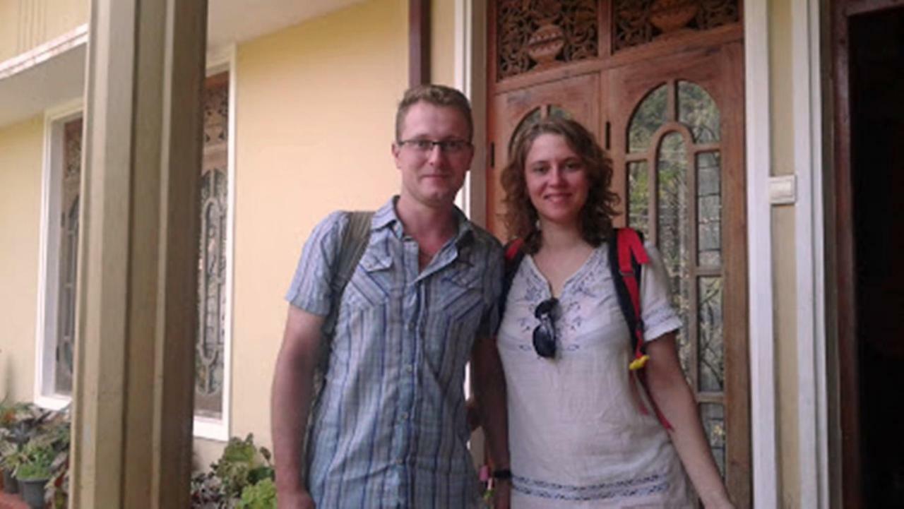 Greenwood Kandy Homestay Kültér fotó